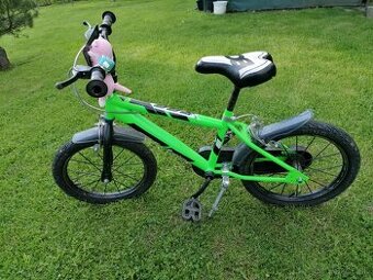 Detský bicykel
