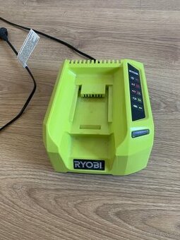Bateria a nabíjačka Ryobi