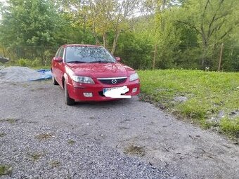 Mazda 323