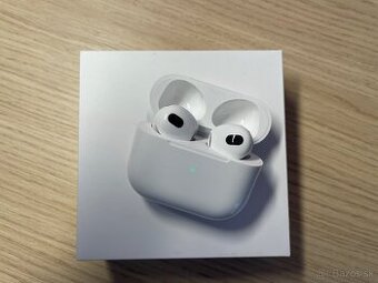 Apple Airpods MME73ZM/A (3rd generation)