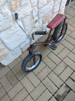 Predam retro detsky bicykel
