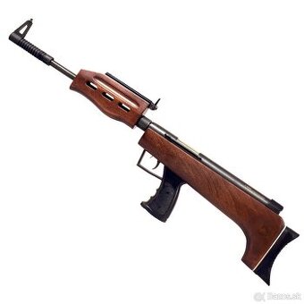 Vzduchovka QB 57  4,5mm KÚPIM