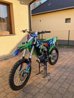 Kawasaki kxf 250 (60mth od nova)