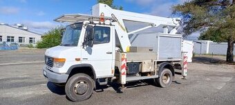 MB VARIO 816 DA 4X4