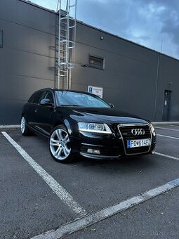 Audi A6 C6 3.0TDI 176KW
