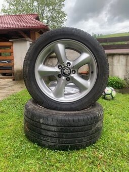 Elektróny R16 5x112