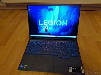Herný notebook Lenovo Legion 5 Pro 16IAH7H