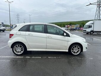 Mercedes B180 automat, 1.7L, 2027 TK
