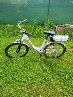 Elektrobicykel ECO-BICA