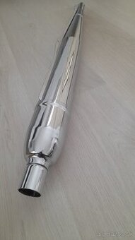 Výfuk JAWA Pionier 117 eur 05, 20, 21 a 23 MUSTANG
