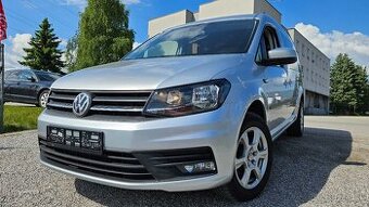 Volkswagen Caddy MAXI 2.0 TDI 102k Life Comfortline