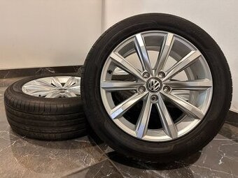 original Vw Passat B8 r17 5x112 letní 3G0601025D