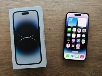 Iphone 14 pro v záruke