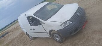 Vw Caddy 1,9 SDI na náhradné diely - 1
