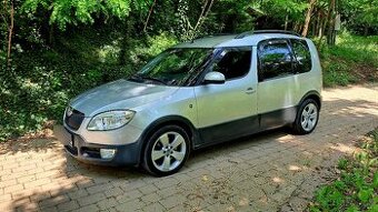 Predam skoda roomster scout