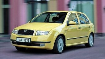 Rozpredám škoda Fabia 1.2 40kw