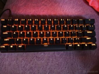 Steelseries Apex Pro Mini 60%