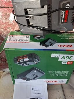 Bosch akumulator 36 V 6.0 Ah