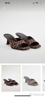 Leopardie slapky
