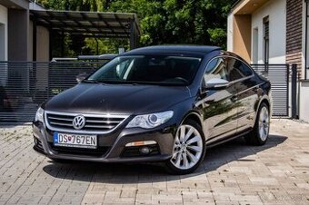 Volkswagen Passat CC 2.0-TDI