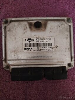 (RJ)Riadiaca jednotka 1.9tdi 74kw ATD