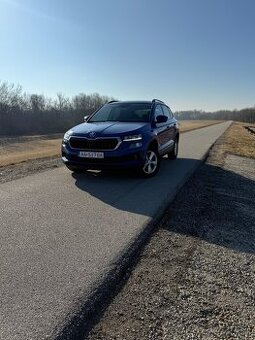 Škoda Karoq Style 2.0TDI 4x4 DSG