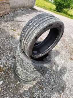 Predám letné pneumatiky 225/45 R17