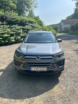 SsangYong Korando 1.5 Turbo e-XGI 163k Style A/T