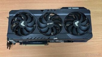 ASUS GeForce TUF RTX 3080 10GB - OC