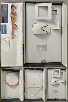 Monitor dychu babysense 2 Pro