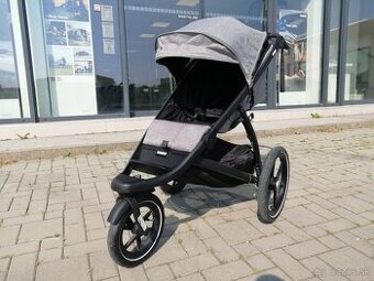 Detský kočík Thule Urban Glide 2 Grey Melange