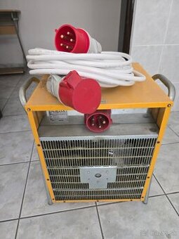 Elekt. ohrievač s ventilátorom MASTER B15 IT