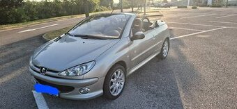 Peugot 206 cc 2.0 136hp Roland Garos