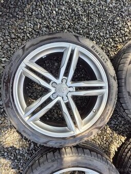 Elektrony wheelworld 5x112 235/45 r20 Q5 audi