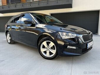 Škoda Scala 1.0 TSI Ambition