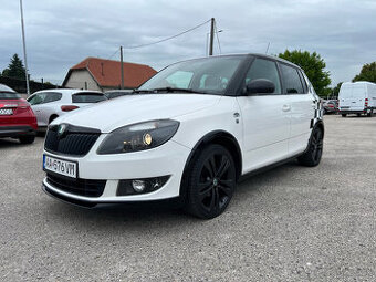 Škoda Fabia 2 Monte Carlo 1.2TSI benzín 63kW, MT/5, rok:2011