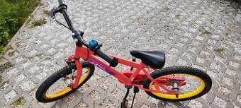Detský bicykel 18"