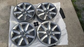 alu disky Mini Cooper 4X100 R17 7J