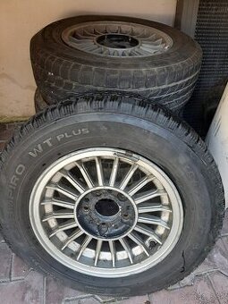 Disky BMW E12 E23 E24 E28