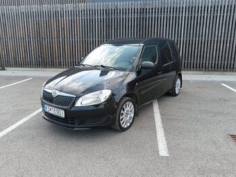 Škoda roomster 1.2 tsi