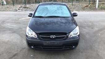 Hyundai getz 1.5CRDI 60kw