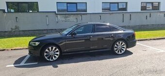Audi A6 3,0Tdi quattro