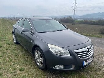 Opel Insignia 2.0 CDTI 160k Cosmo