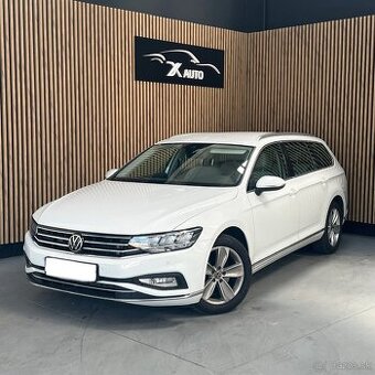 Volkswagen Passat Variant 2.0 TDI Elegance 4Motion DSG