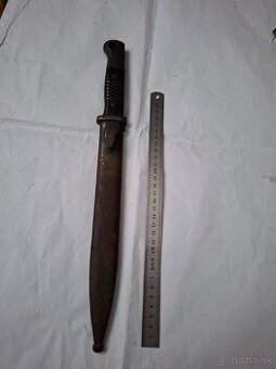 Nemecký bodák Mauser