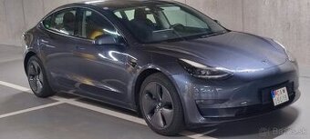 Tesla Model 3 Long Range 82kWh AWD, dual motor 21 545 € Mož