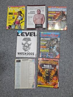 Herné Časopisy Leve, Gamestar, Hráč