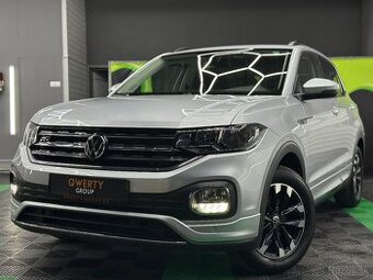 Volkswagen T-Cross 1.5 TSI 150k Style DSG