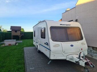 Karavan príves Bailey Ranger 500/5