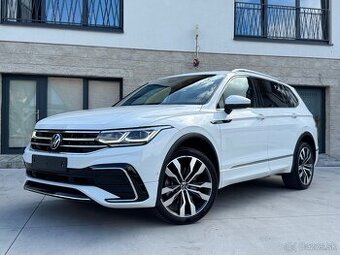 Volkswagen Tiguan R-line Allspace 2.0TDi 4x4 r.v 2023